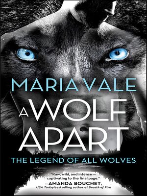 A Wolf Apart - ebook